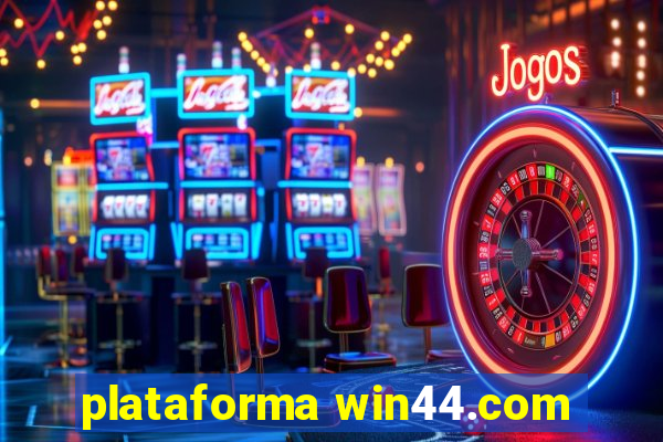 plataforma win44.com